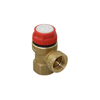 Whale WX1595 - QuickConnect Pressure Relief Valve 6 Bar 1/2 Inch Female