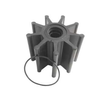 Talamex Neoprene Inboard Impeller Double Flat Drive With Gasket 9 Blades 20,20 x 117,60 x 88,50 mm