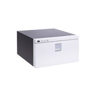 Isotherm D030DWAAW12111AA - 12/24V DR30 White Drawer Refrigerator