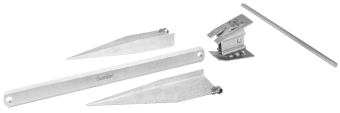 Fortress G-7 - Marine Guardian Aluminum Anchor, 1,3kg