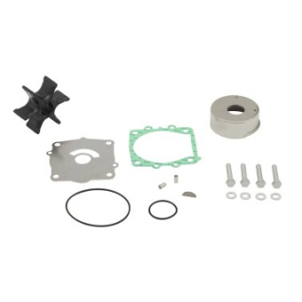 Quicksilver 8M6012804 – Water Pump Kit for Yamaha F115 (68V-W0078-00 Replacement)