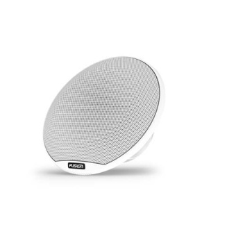 Fusion SG-F653W - 6.5'' Classic White Speakers, AMP 2P (2 pcs.)