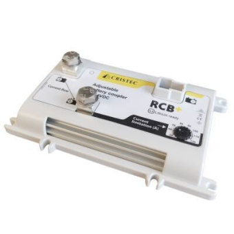 Plastimo P205747 - Adjustable Smart Battery Coupler Relays 50-120A