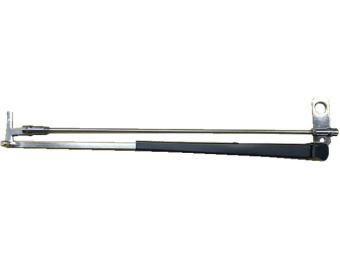 Talamex Black Stainless Steel Pantographic Wiper Arm 540mm