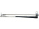 Talamex Black Stainless Steel Pantographic Wiper Arm 540mm