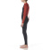 Plastimo P203236 - Performance 3/2mm Neoprene Wetsuit - FD Kids Black/Red Size Y-L