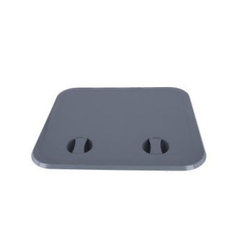 Plastimo 64798 - Access Hatch Top 459X514 Grey