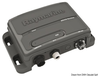 Osculati 29.710.99 - Raymarine AIS350 Data Receiver