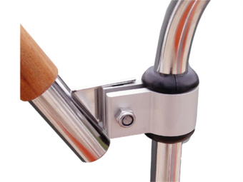 NOA 10826 - Flagpole Holder, Excl. Fitting