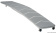 Osculati 42.664.00 - Polybridge Folding Gangplank