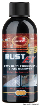 Osculati 65.524.00 - AUTOSOL Rust-Ex (12 pcs)