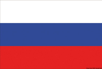 Osculati 35.460.03 - Flag Russia 40 x 60 cm