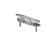 Talamex Folding Cleat Aerofold 165mm Stud
