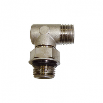 Ultraflex Adjustable Coupling 90°