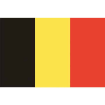 IMPA Belgium Boat Flag