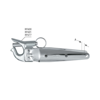 Ronstan RF677 Spinnaker Pole End, Suits 32mm Diameter Pole