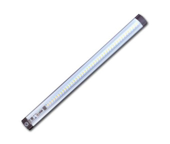 Hollex LED Bar Dim 4x Aluminum 10-30V 8.4W Warm White L=800mm