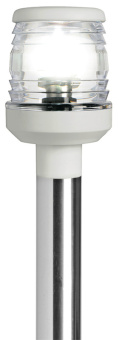 Osculati 11.143.11 - Classic/LED Foldable Pole Light 60 cm White