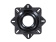 Talamex Swivel Seat Base No Lock Coated Black