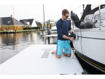 Talamex Air-Dock Work Inflatable Platform