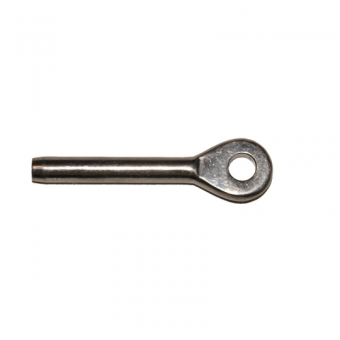 Mavi.Mare Swage Eye Terminal For Cable Ø 2,5/3 mm