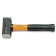Beta 013800310 - Mason Club Hammers, Fibre Shafts L 260 mm 1000 G Beta 013800310 - Mason Club Hammers, Fibre Shafts L 260 mm 1000 G