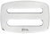 Wichard 6771 - Double Buckle Stainless Steel 4 x 42 mm - 10 pieces Wichard 6771 - Double Buckle Stainless Steel 4 x 42 mm - 10 pieces