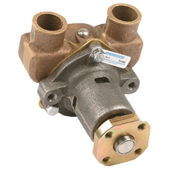 Sherwood G55-2 - Bronze Impeller Pump