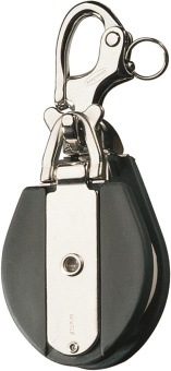 Ronstan RF6720 Snatch Block Acetal Sheave 176mm LOA