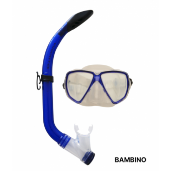 Typhoon Pro Combo Set For Adults Blue