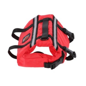 Ocean Safety 30306136 Large Dog Life Jacket