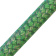English Braids 43060200974 Silverline 6mm Green