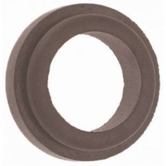 Large-hole Black Gasket For Express Fitting