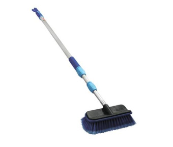 BTC Line Blue Telescopic Wash Brush Blue BT3000009