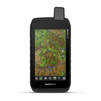 Garmin Montana® 700, Rugged GPS Touchscreen Navigator, 5" WVGA, 480 x 800 pixels