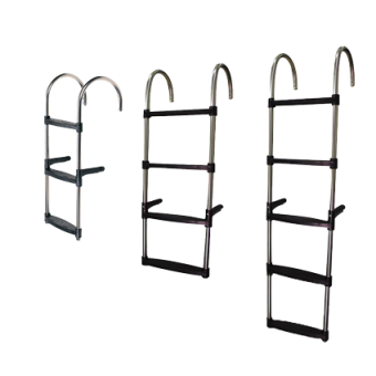 Nuova Rade 00636 - Key Hole Plate For Swim Ladder