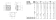 Mennekes 1983 Semi-Recessed 5-Pole Connector Socket 125A - IP67