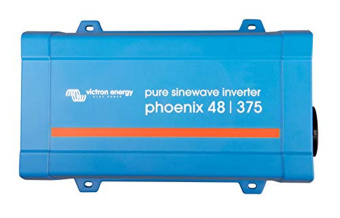 Victron Energy PIN483750500 - Phoenix Inverter 48/375 120V VE.Direct NEMA 5-15R