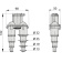 Vetus AIRVENTVU - Aerator With Valve, Without Hose