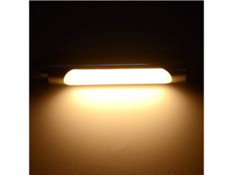 Talamex LED Flexible Reading Light Intenso 10–30V Dimmable With Red Light