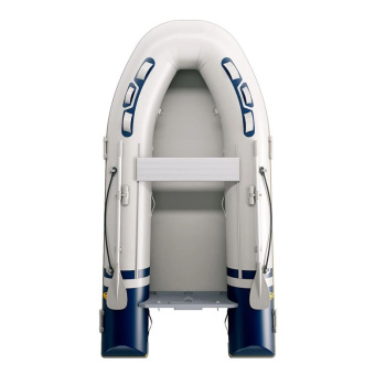 Vetus VB200 - Yellow V Inflatable Boat, 2.0M., Grey And Blue