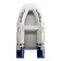 Vetus VB200 - Yellow V Inflatable Boat, 2.0M., Grey And Blue
