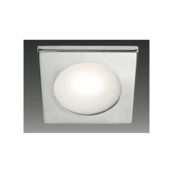 BCM Downlight Charlotte90 Stainless Steel 6W 10-30V 3000K IP66