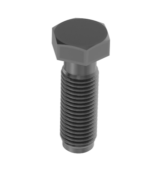 John Deere R127941 - Hexagonal Head Screw M10x35