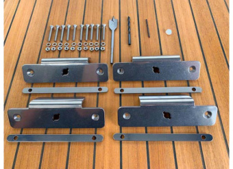 Rapid Marine RMJ112 - Jetski Lifting Sling Kit for Yamaha GP 2022/24 Models