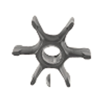 Talamex Neoprene Outboard Impeller Key Drive 3 With Key 6 Blades 19,15 x 91,50 x 25,40 mm