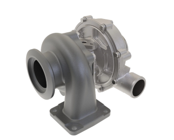 John Deere DZ121479 - Turbocharger