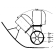 Max Power Bow Tunnel CT 60/80/100/125 185X1000 mm