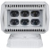Hollex Searchlight LED 60W White With Remote Control
