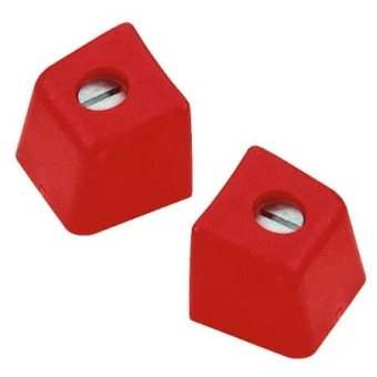 Harken 173 - 22mm Endstops Low-Beam (2 pcs)